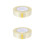 2 Pcs Tape Strong Adhesive Packaging Tape 3