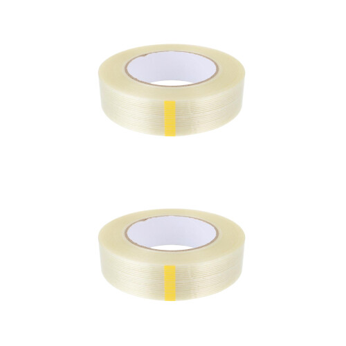 2 Pcs Tape Strong Adhesive Packaging Tape 2