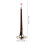 1 Set Khaen Instrument Suona Wind Instrumente Abs Silber 2