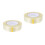 2 Pcs Tape Strong Adhesive Packaging Tape 8