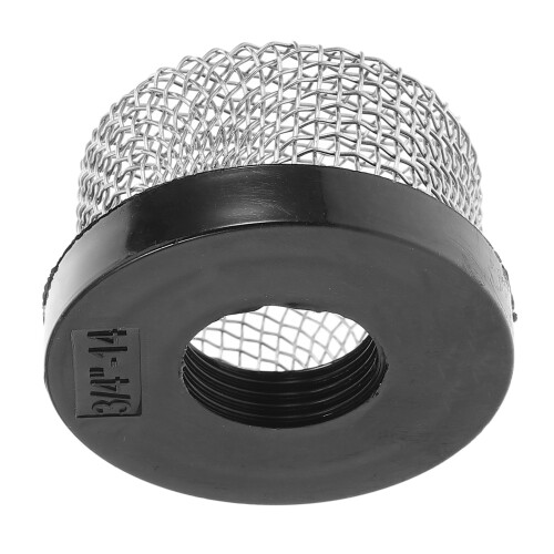 Acero Inoxidable Rosca 3/4 Pulgada Para Bomba Piscina