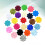 200 Pcs Banner Sticker Applique Clothing Pants 10