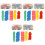 6 Sets Wooden Creative Geometry Puzzle Game For Kids 4