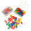 6 Sets Wooden Creative Geometry Puzzle Game For Kids 11