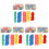 6 Sets Wooden Creative Geometry Puzzle Game For Kids 3