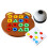5 Sets Shape Matching Game Toddler Educational Toy 2