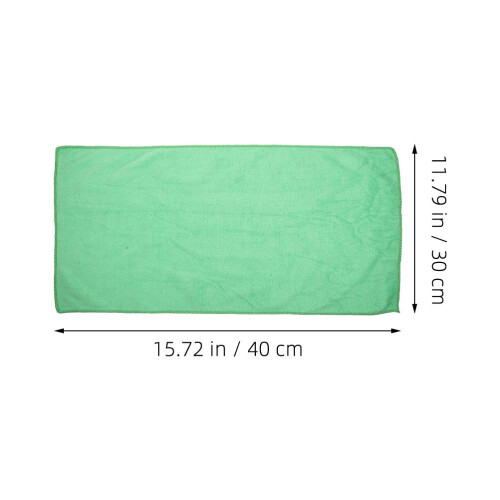 5Ud Mantas Acolchadas Para Jaula, Microfibra Verde Para Cobayas 1