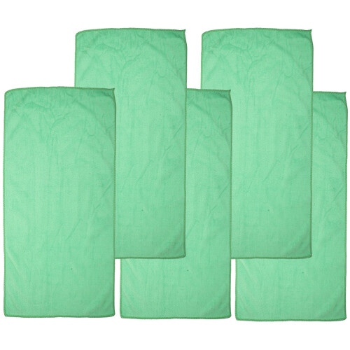 5Ud Mantas Acolchadas Para Jaula, Microfibra Verde Para Cobayas 2