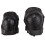 6Ud Protección Niños Codo Deportivo Negro Conjunto 7