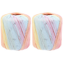 Baumwollseil Für Handarbeiten, Weiche DIY Strickkordel