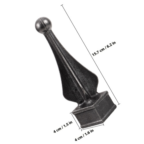 Robuster Metall Zubehör Für Garten 1
