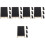 20 Pcs Desktop Message Chalkboard Wooden Freestanding Mini Blackboard 6