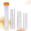 45 Pcs Round Head Large-Eye Blunt Needles For Sewing Knitting 10
