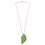 3Pièces Ocarina Vent 6 Trous Céramique Vert Forme Conque 1