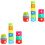 2Pcs Stacking Cups Baby Learning Toys For Children 3