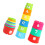 2Pcs Stacking Cups Baby Learning Toys For Children 8