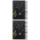 2 Count Plastic Folders Music Paper Documents Clips Page Holder File 7