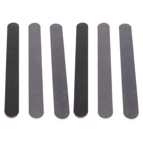 18 Pcs Sanding Rods For Model Figures Precision Finishing Tool