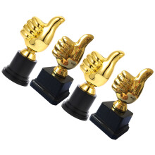 20 Pcs Creative Trophy Decor For Kindergarten Competition Award