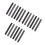 18 Pcs Sanding Rods For Model Figures Precision Finishing Tool 8