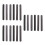 18 Pcs Sanding Rods For Model Figures Precision Finishing Tool 10