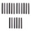 18 Pcs Sanding Rods For Model Figures Precision Finishing Tool 4