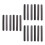 18 Pcs Sanding Rods For Model Figures Precision Finishing Tool 6