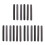 18 Pcs Sanding Rods For Model Figures Precision Finishing Tool 7