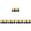 20 Pcs Creative Trophy Decor For Kindergarten Competition Award 7