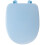 2Ud Asiento De Inodoro Espuma Azul Celeste Durable Para En Casa 1