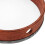 2Ud Instrumentos De Percusión De Mano Madera Para Juegos Marrón 8