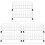 30 Pcs Mini Traffic Fence Table Top Tiny Simulation Safety Barricades 4