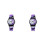2 Pcs Durable Kids Watch With Camouflage Design 6