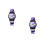 2 Pcs Durable Kids Watch With Camouflage Design 8