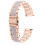 5Pcs Metal Stainless Watch Band Replaceable For Men 1