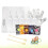 1Set Kids Dye Pigments White with Storage Bottle Accessories 10