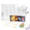 1Set Kids Dye Pigments White with Storage Bottle Accessories 6