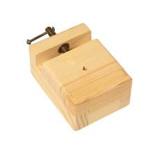 2 Pieces Adjustable Carving Clamp Wood Engraving Seal Bed Wooden Tool