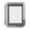 Raindrops 3pcs Waterproof Back Case Cover For 4 Camera 1