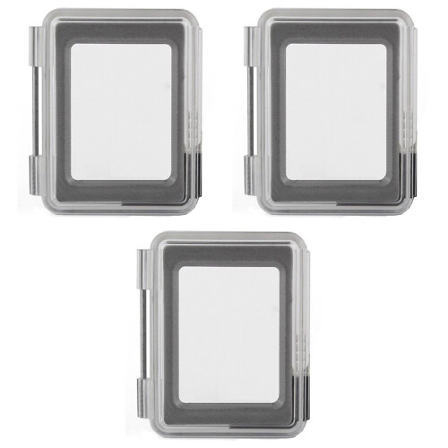 Raindrops 3pcs Waterproof Back Case Cover For 4 Camera 2