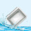 Raindrops 3pcs Waterproof Back Case Cover For 4 Camera 11