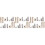3 Pieces Zipper Fastener Accessories Replacement Stoppers Retainer 4
