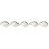 60 Pcs Natural Eyebrow Stickers Fake Eyebrow Paste 9