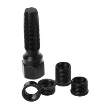3Pcs 14Mm Thread Helicoil Repair Kit For Ignition Plug