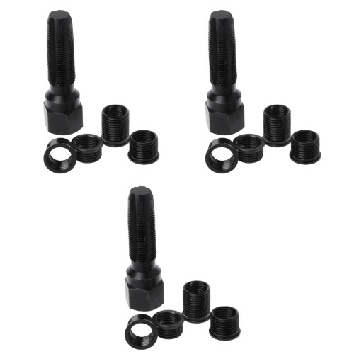 3Pcs 14Mm Thread Helicoil Repair Kit For Ignition Plug 2