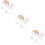 6 Pcs Cute Straw Tips Cover Lids Protectors Caps 11