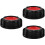 3Pcs Reusable Plastic Ibc Tote Bucket Lids Tank Covers 7
