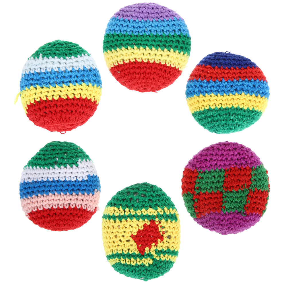 Photos - Role Playing Toy 30 Pcs Knit Sandbags For Fun Hand Toss Games And Sports