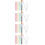 4 Sets Needle Tool Curved Sewing Needles Needlework Supplies For Hand 10