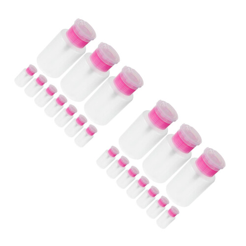20Ud Recargables Con Para Removedor Y Maquillaje 2